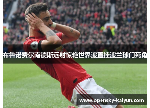 布鲁诺费尔南德斯远射惊艳世界波直挂波兰球门死角 布鲁诺费尔南德斯远射惊艳世界波直挂波兰球门死角